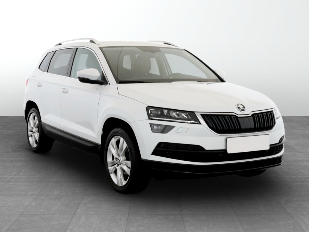 Škoda Karoq 2018