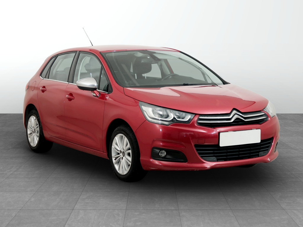 Citroen C4 2016
