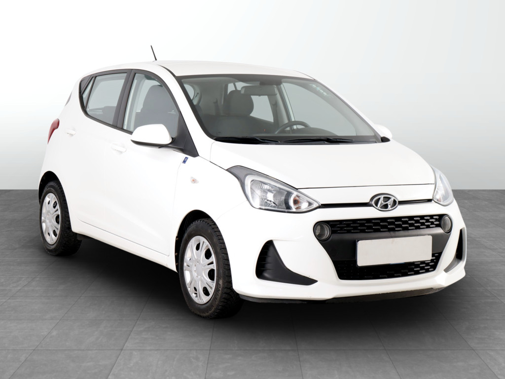 Hyundai i10 2018