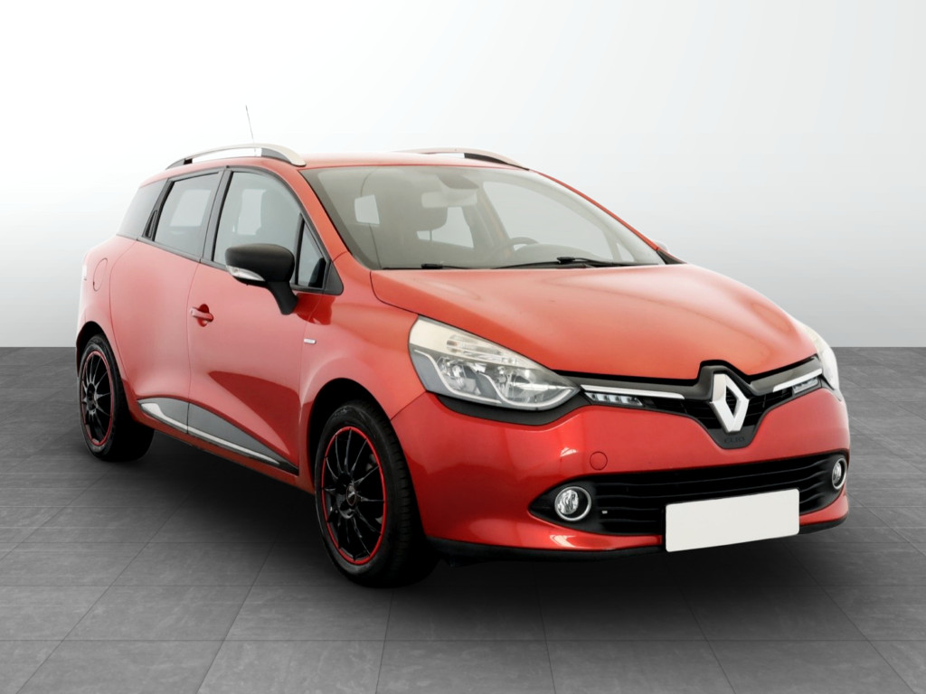 Renault Clio 2016