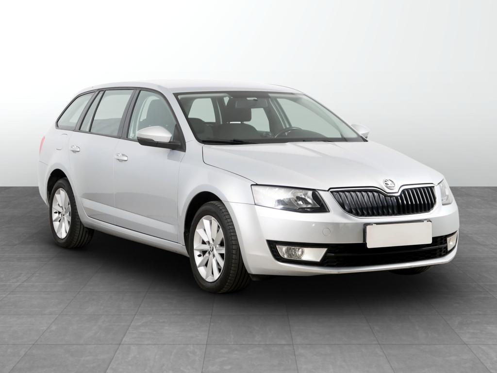 Škoda Octavia 2014