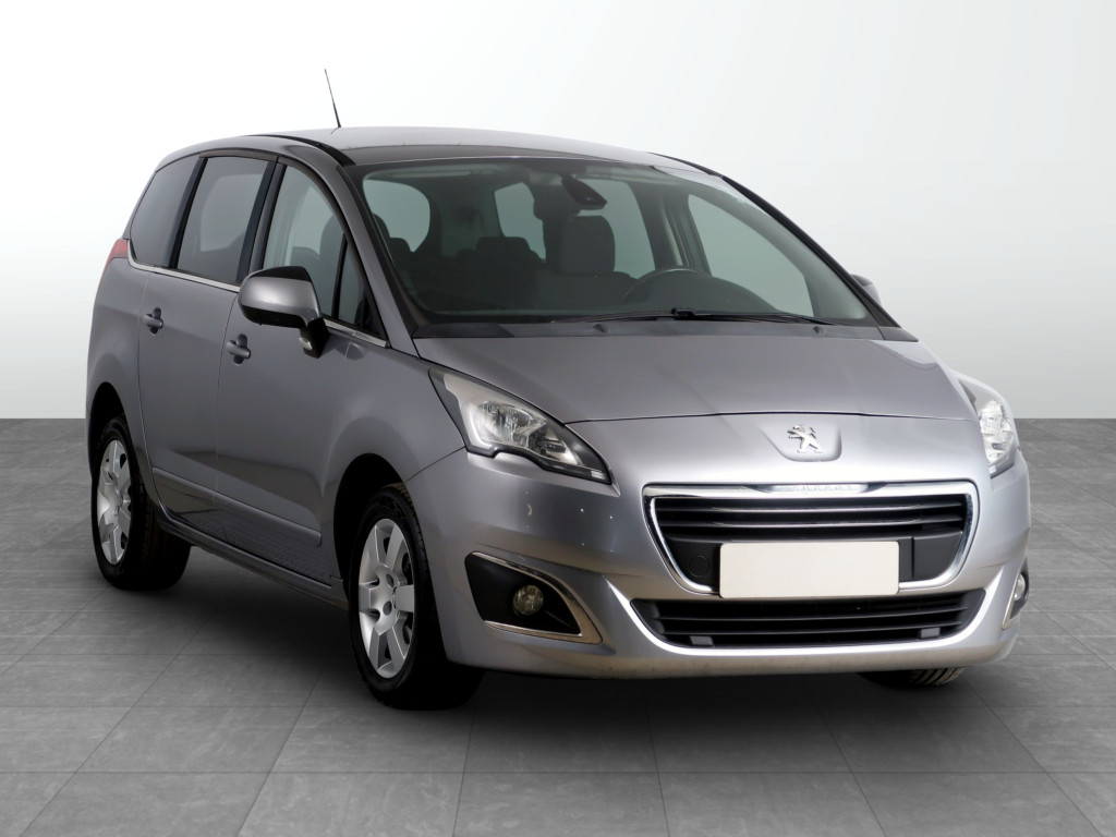 Peugeot 5008 2016