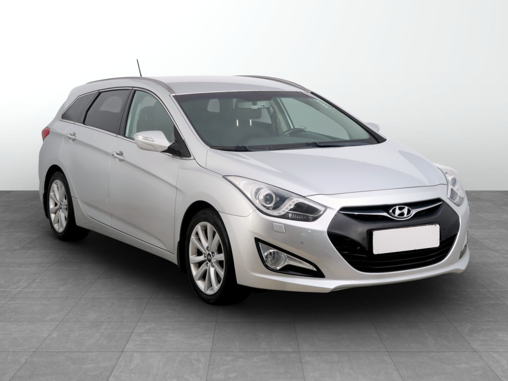 Hyundai i40 2011