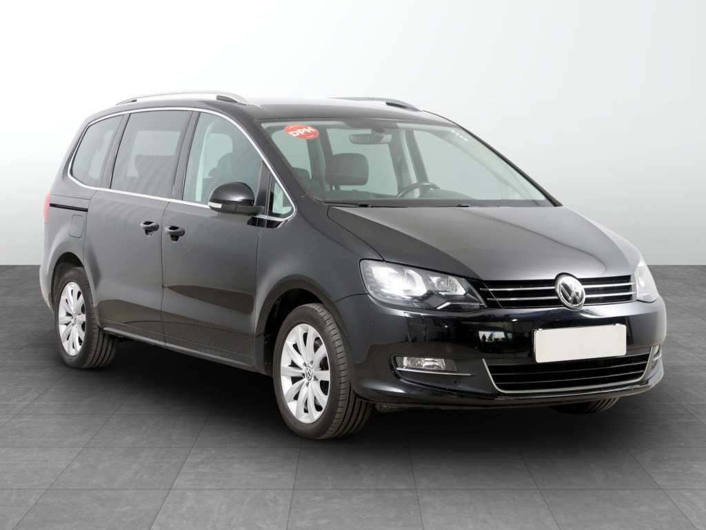 Volkswagen Sharan 2017