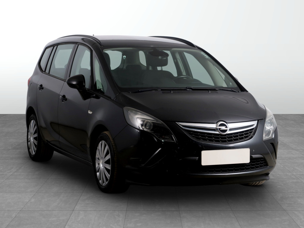 Opel Zafira 2012