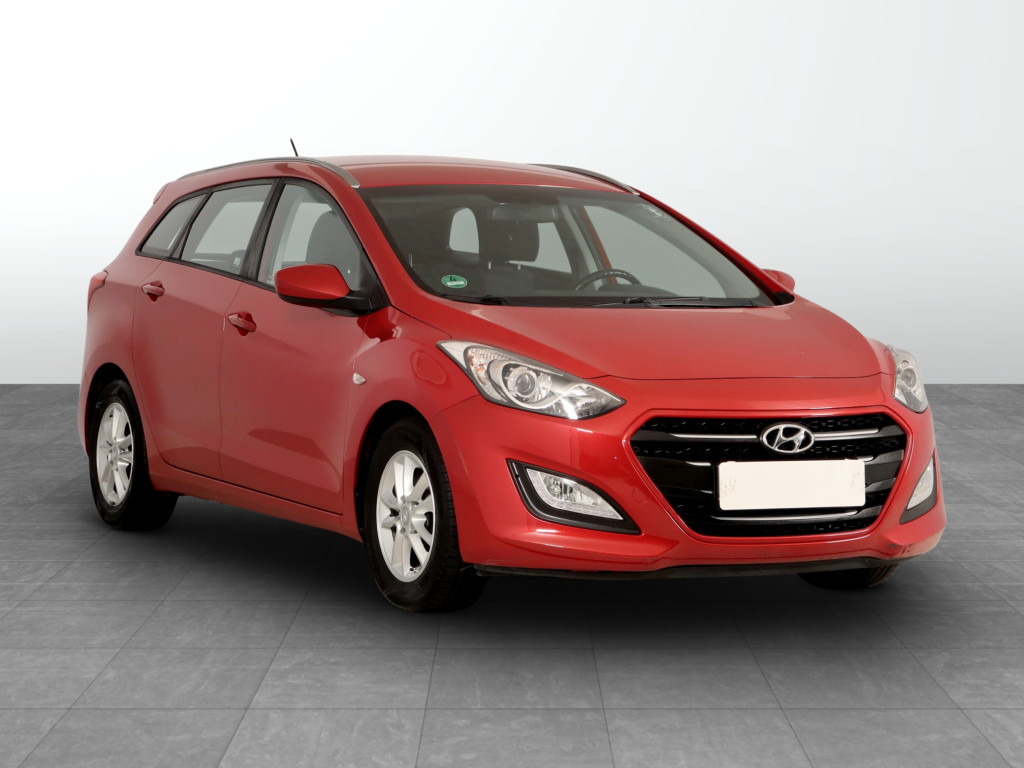 Hyundai i30 2017