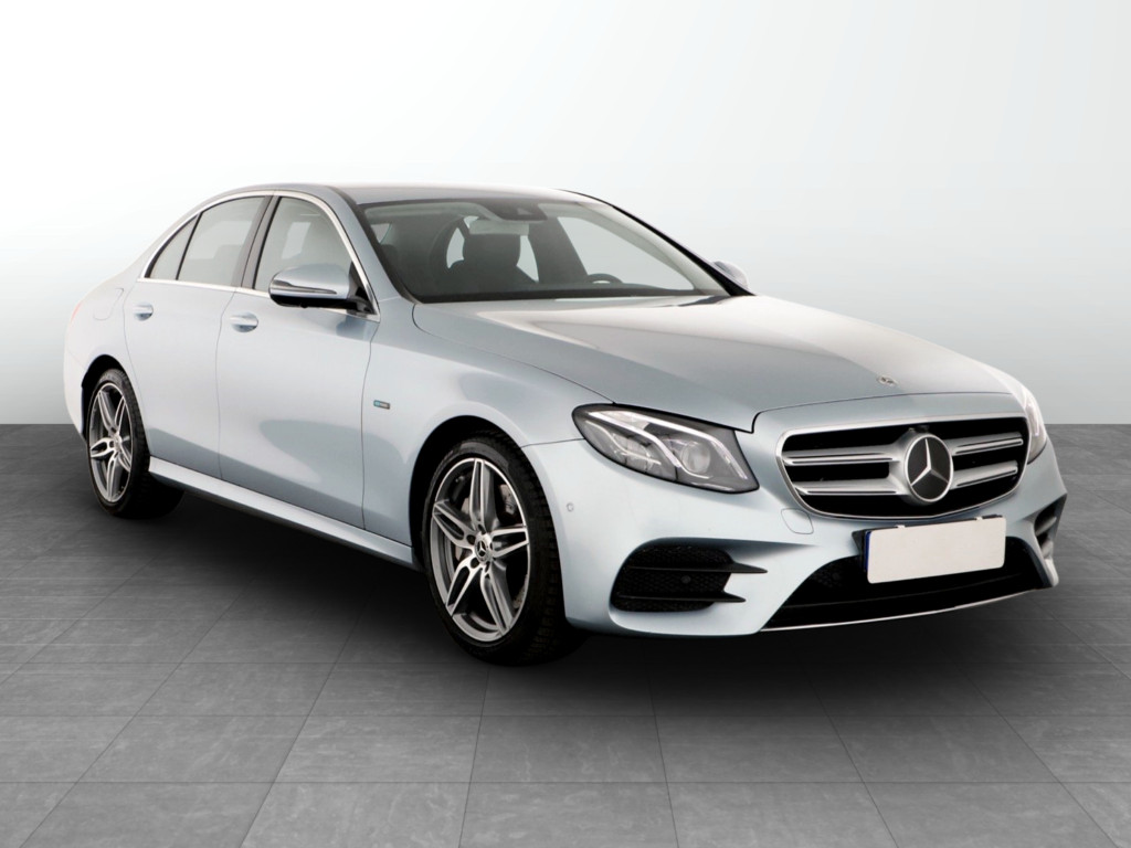Mercedes-Benz E 2018