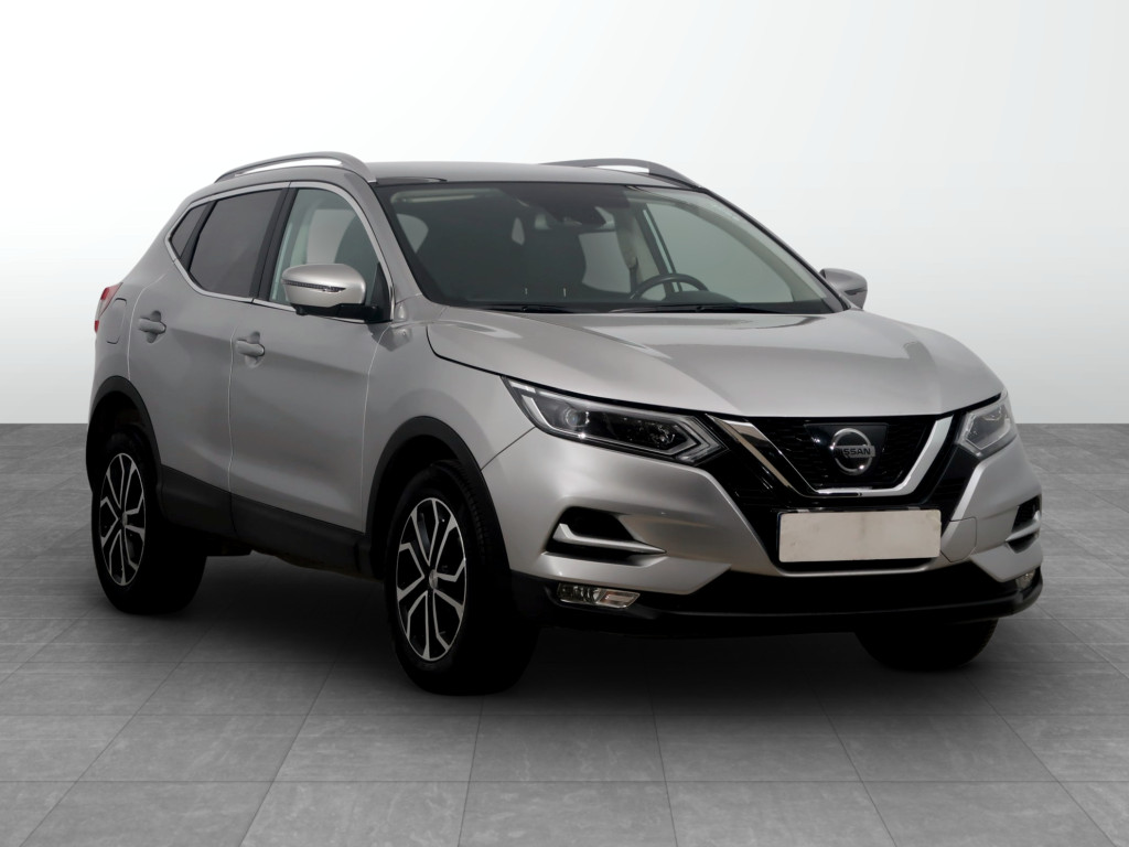 Nissan Qashqai 2018