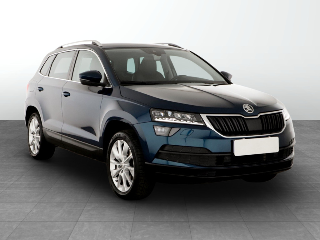 Škoda Karoq 2018