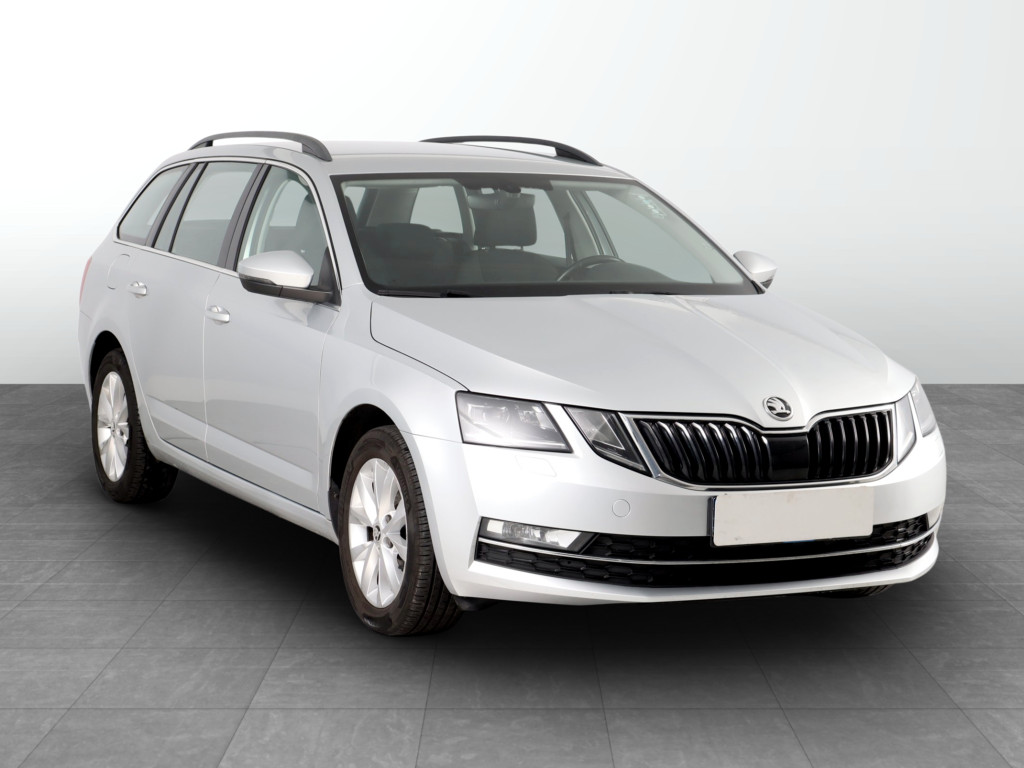 Škoda Octavia 2017