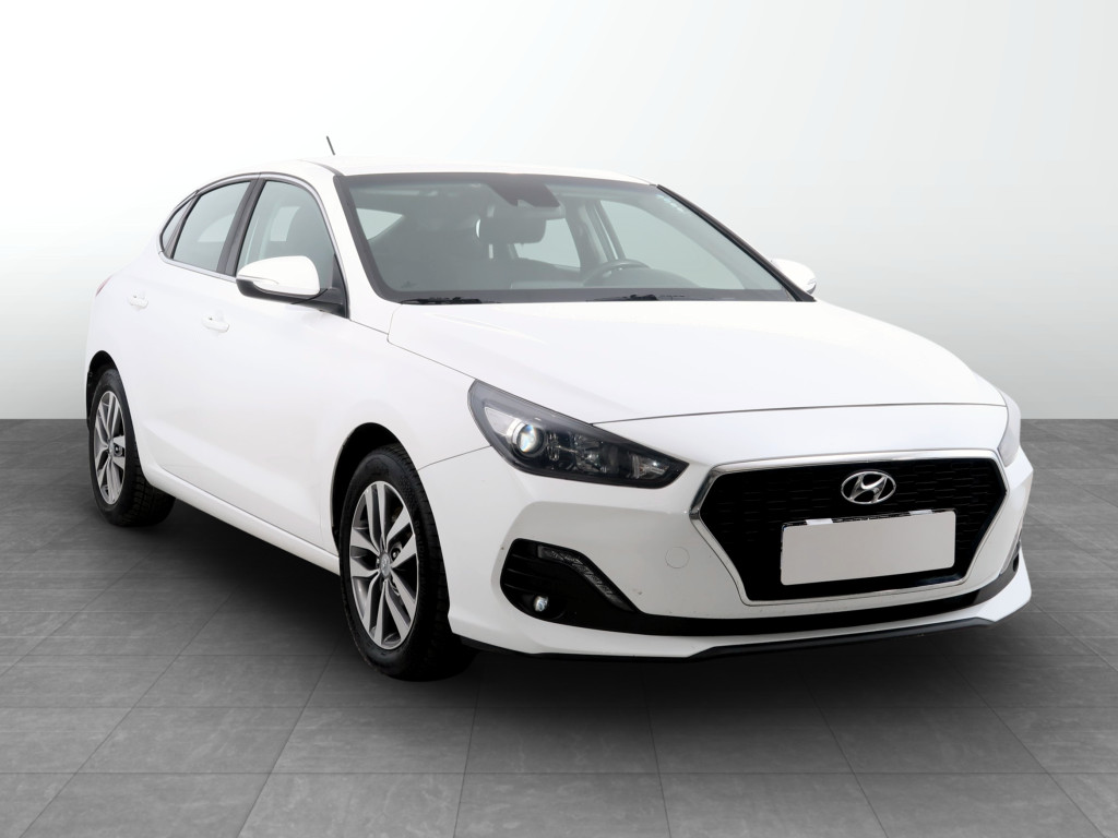 Hyundai i30 Fastback 2019
