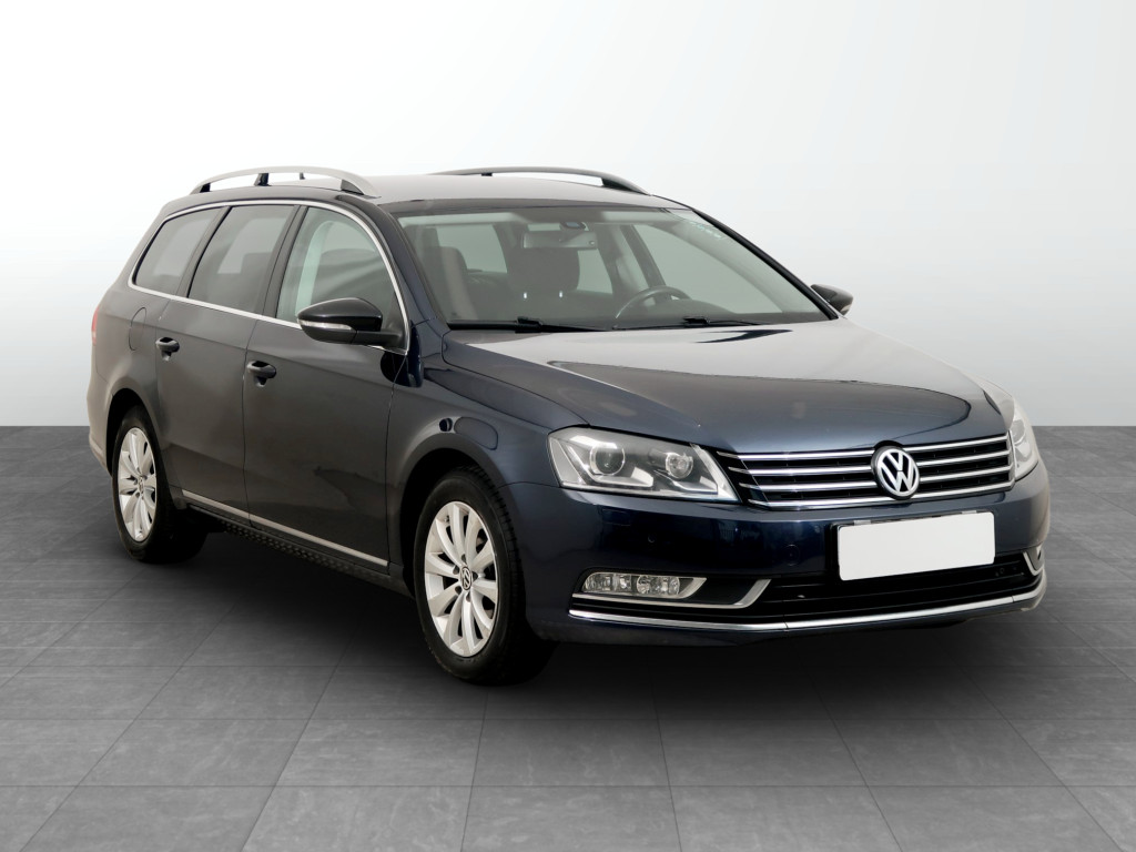 Volkswagen Passat 2014