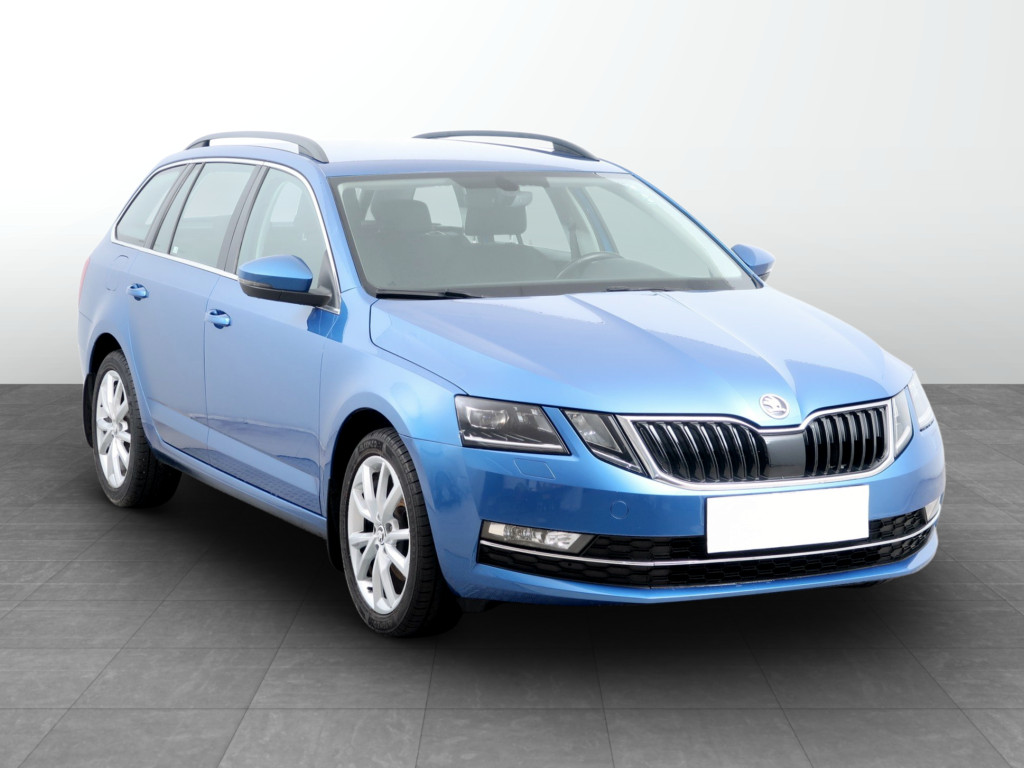 Škoda Octavia 2017
