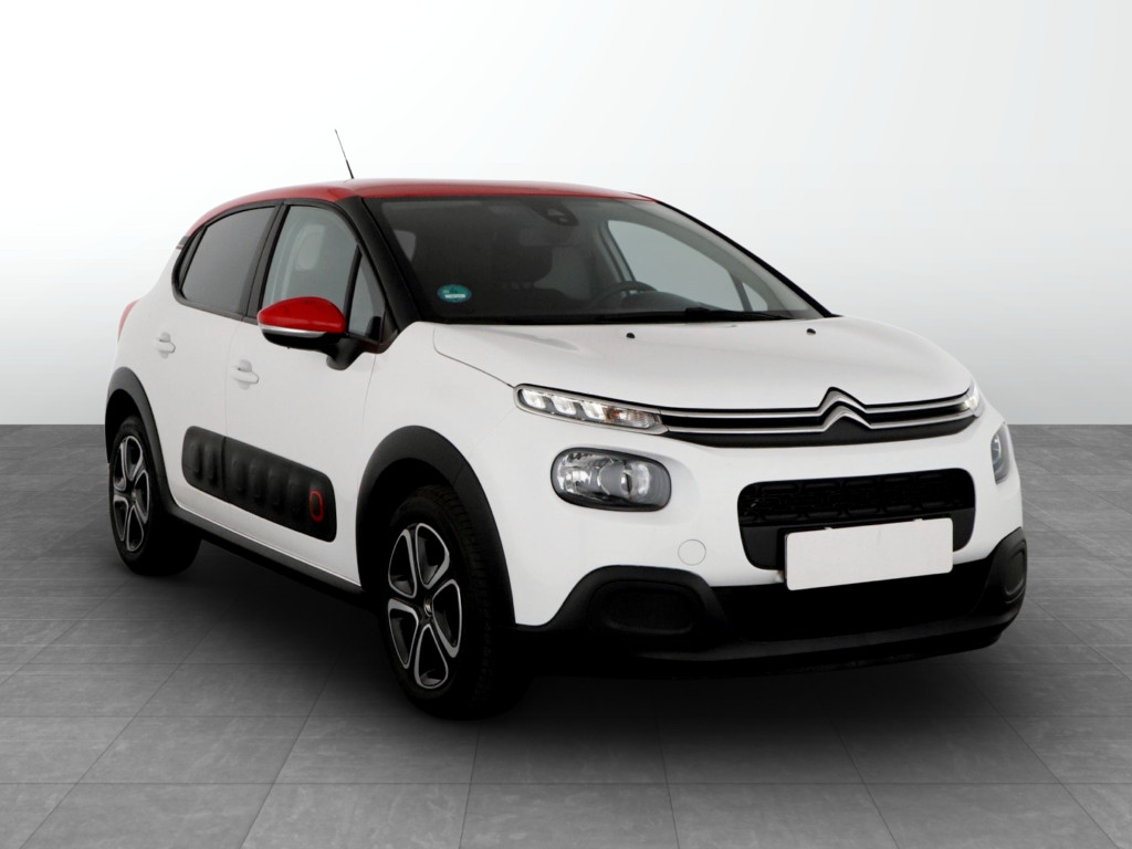 Citroen C3 2018