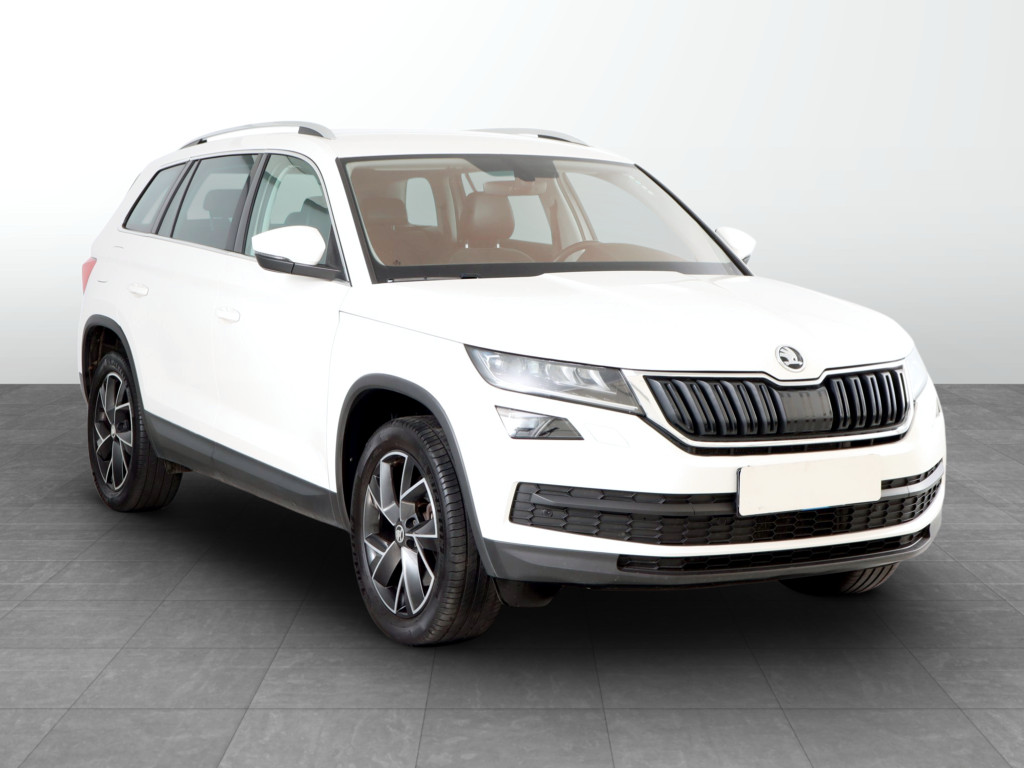 Škoda Kodiaq 2018