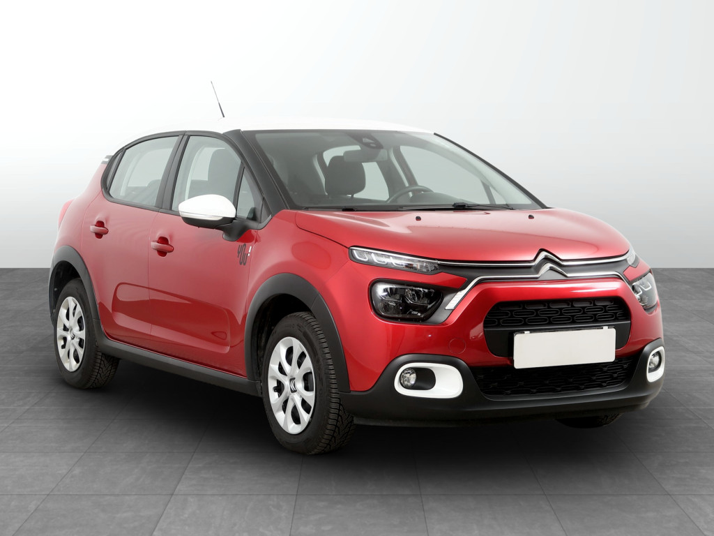 Citroen C3 2022