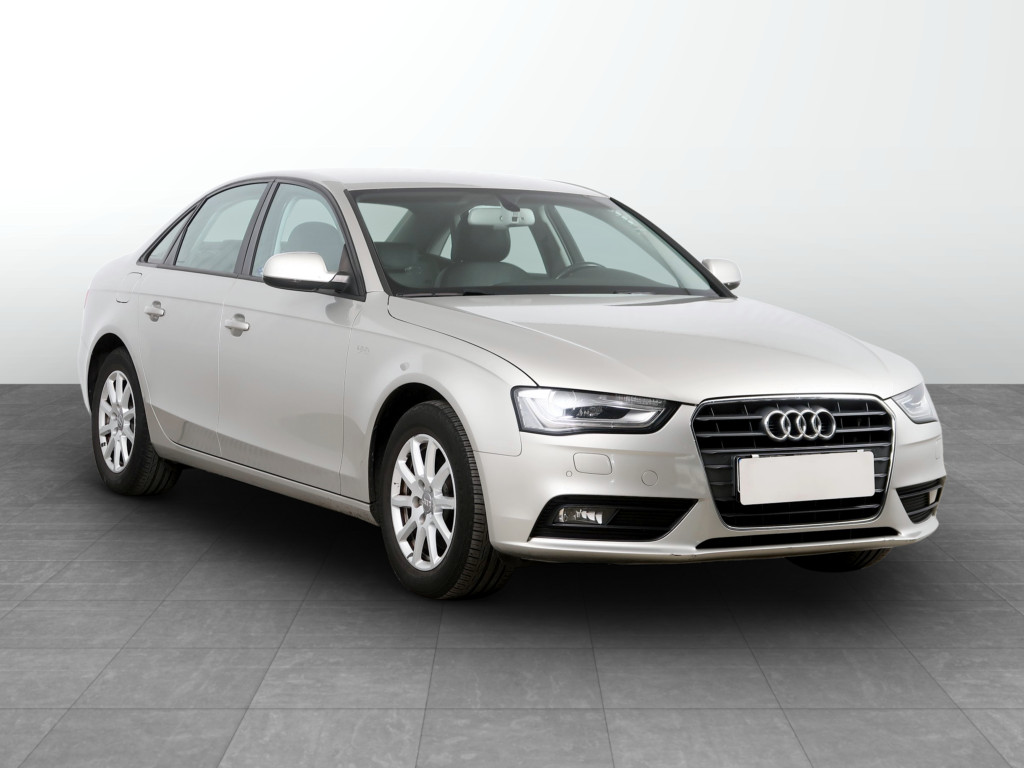 Audi A4 2012