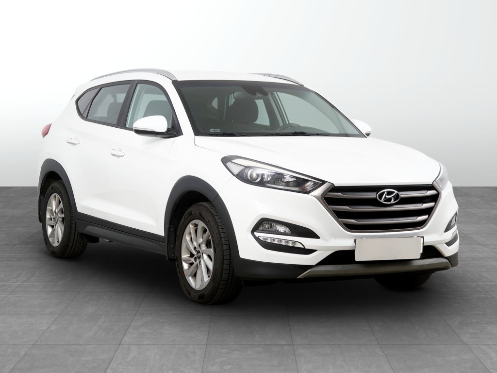 Hyundai Tucson 2017