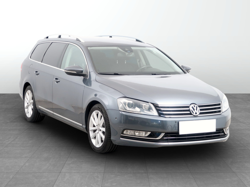 Volkswagen Passat 2011