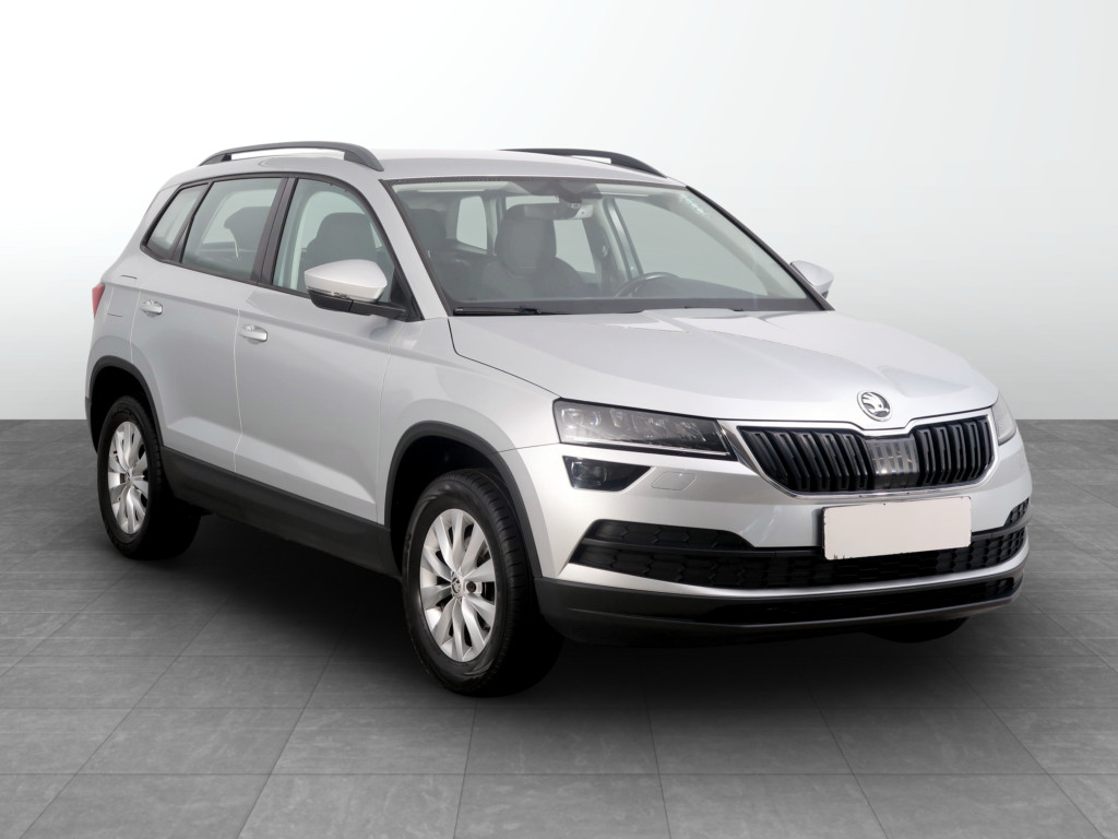 Škoda Karoq 2019