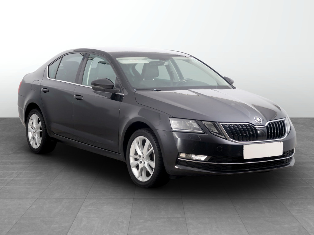 Škoda Octavia 2018