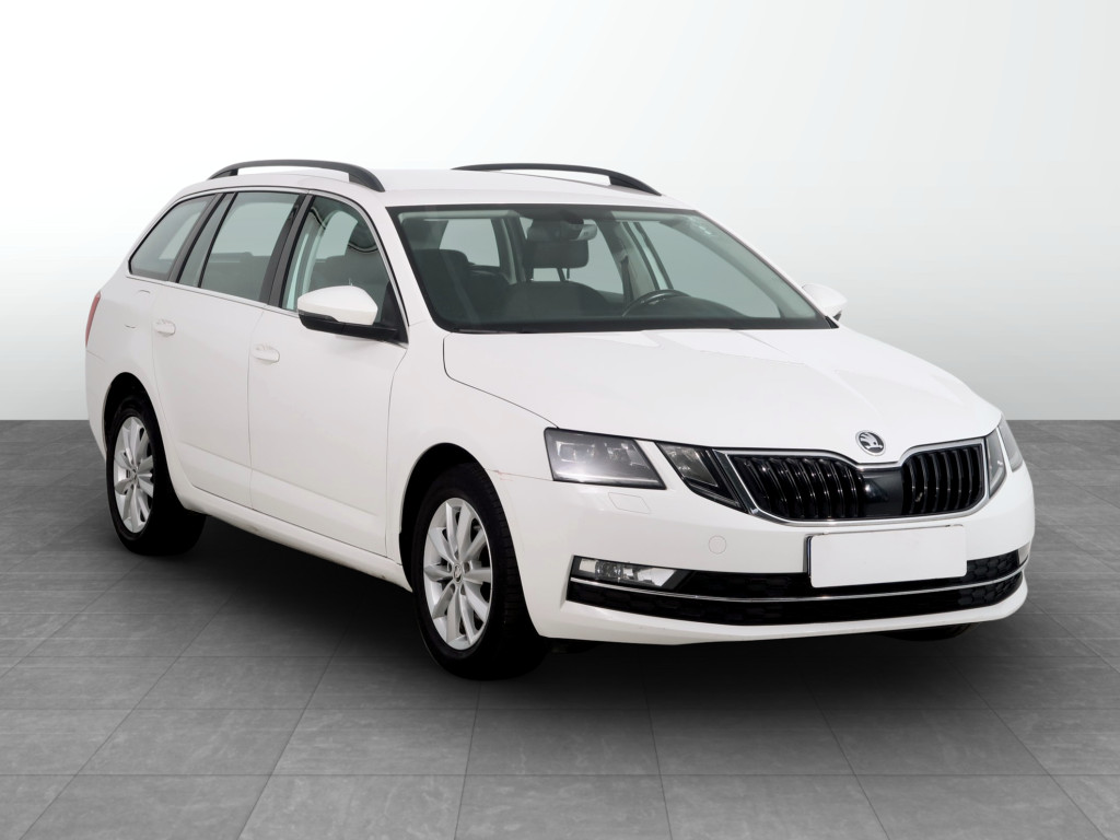 Škoda Octavia 2017