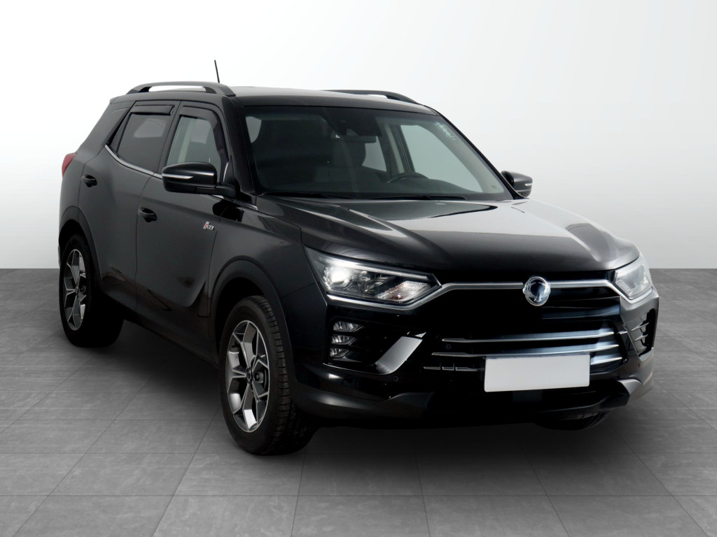 Ssang Yong Korando 2024