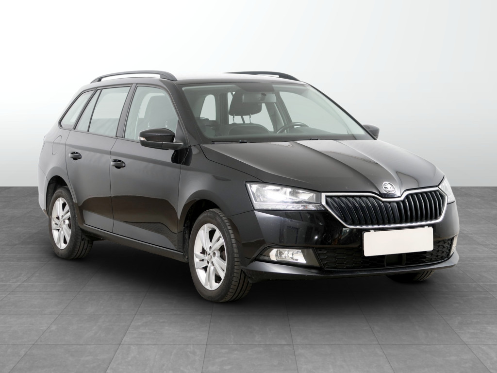 Škoda Fabia 2020
