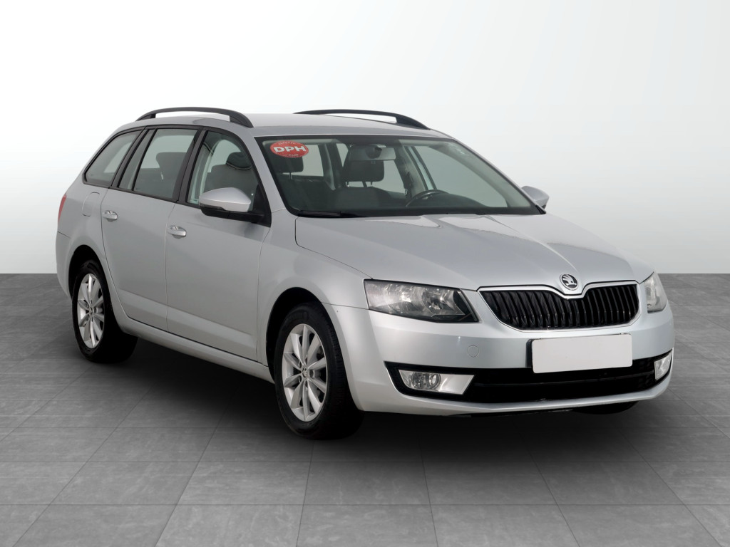 Škoda Octavia 2017