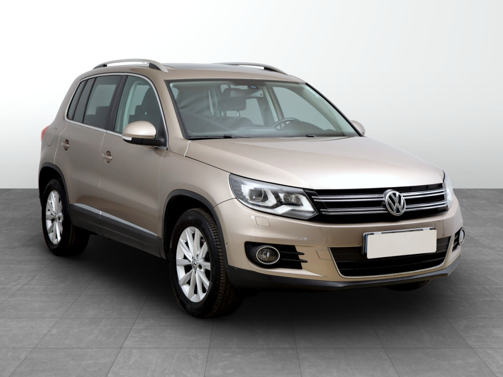 Volkswagen Tiguan 2012