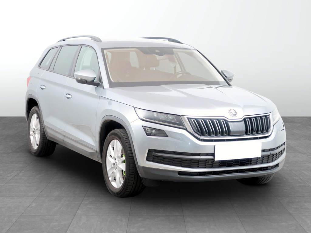 Škoda Kodiaq 2017