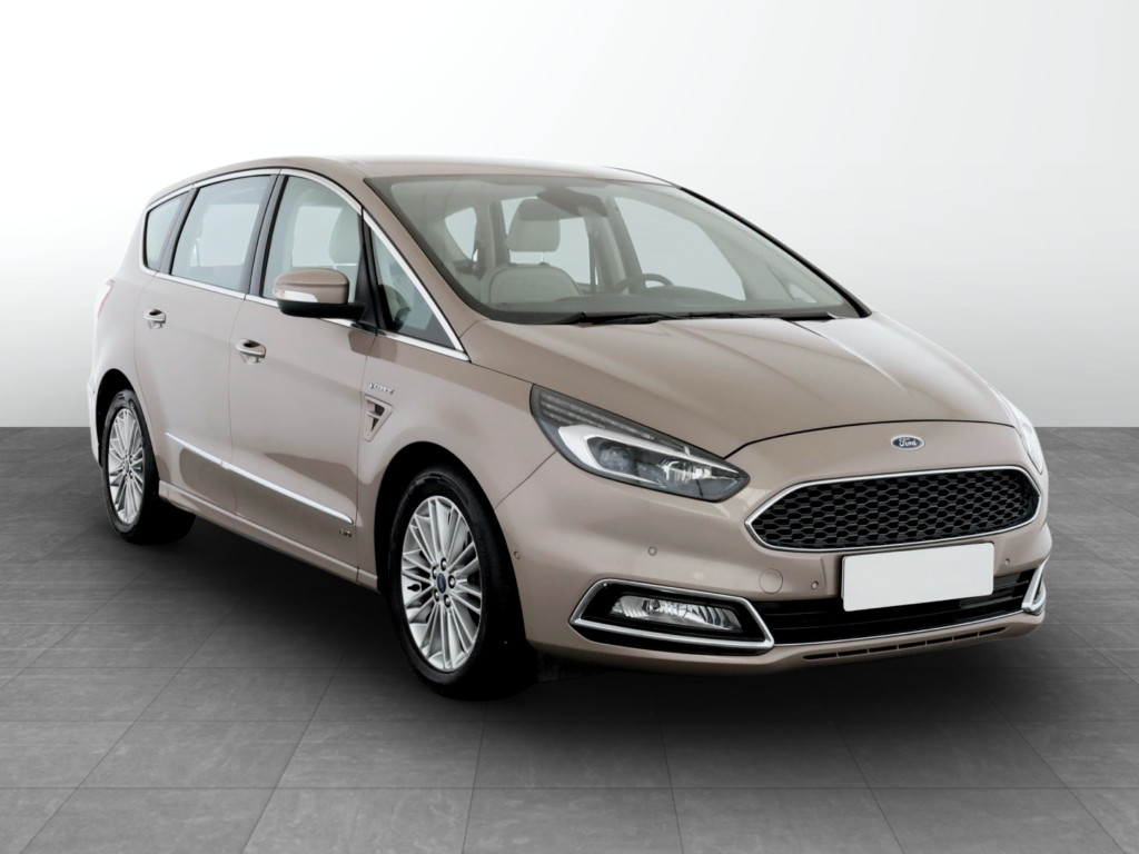 Ford S-Max 2017