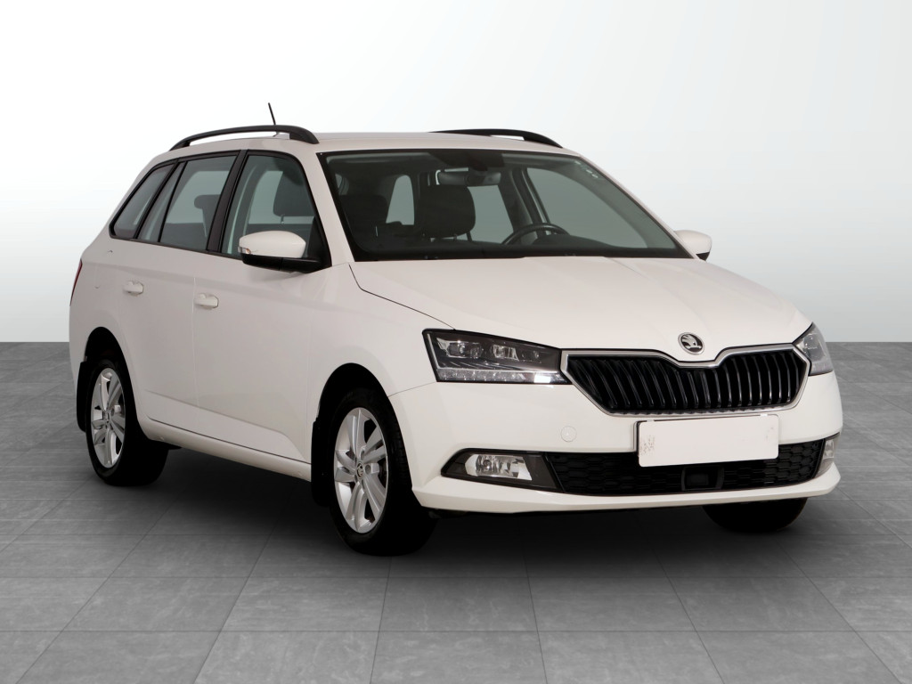 Škoda Fabia 2020