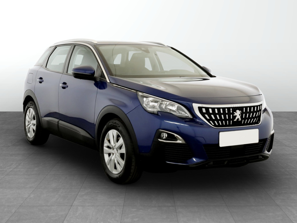 Peugeot 3008 2018
