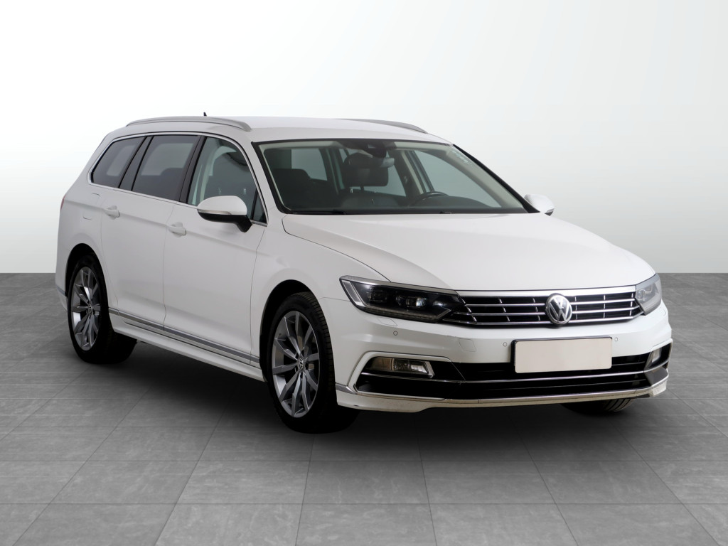 Volkswagen Passat 2019