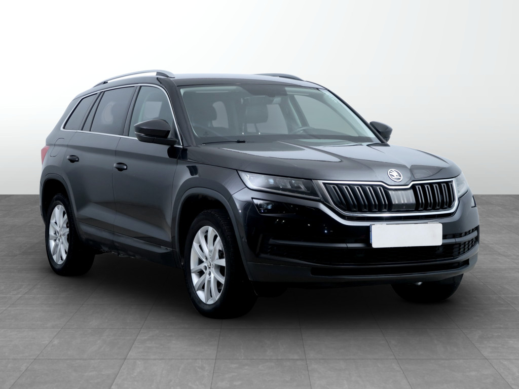 Škoda Kodiaq 2019