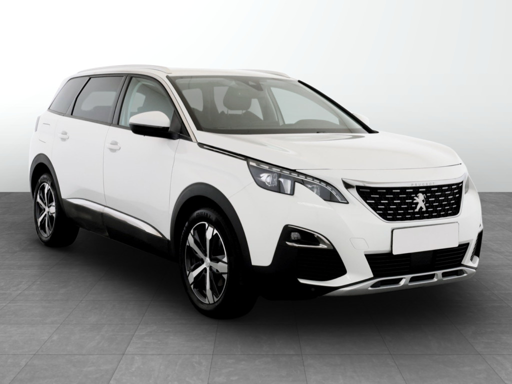 Peugeot 5008 2019