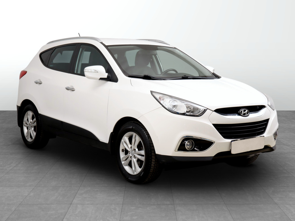 Hyundai ix35 2011