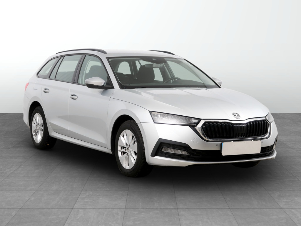 Škoda Octavia 2021