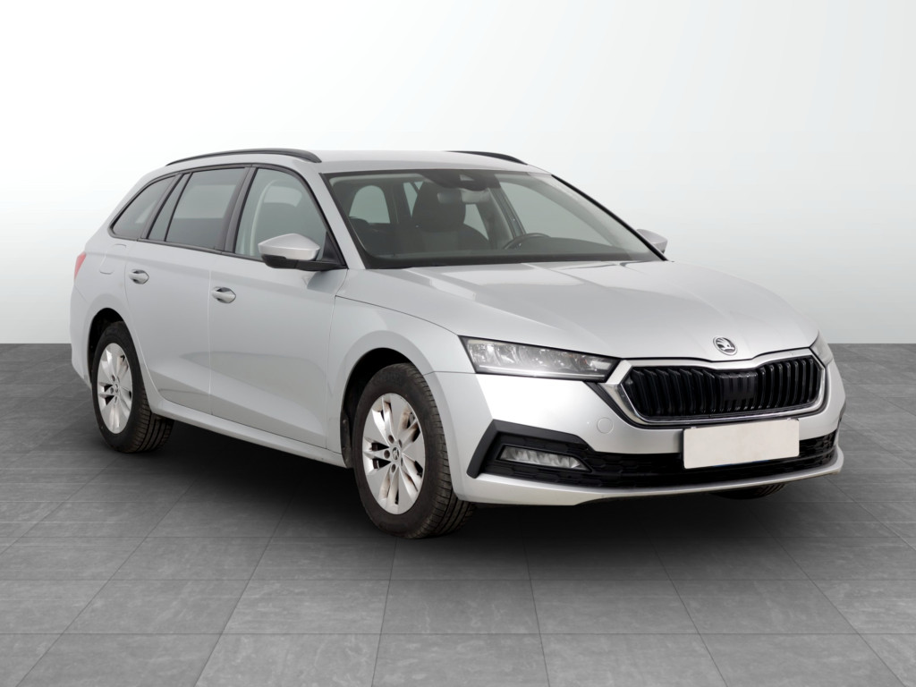 Škoda Octavia 2021