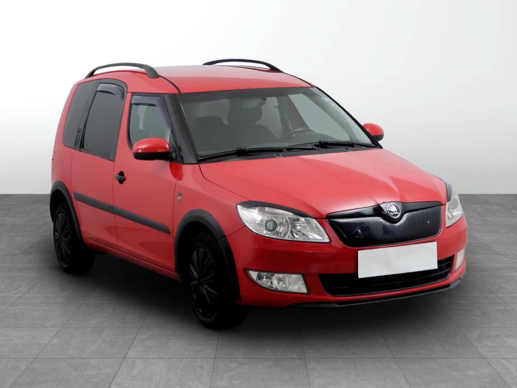 Škoda Roomster 2011