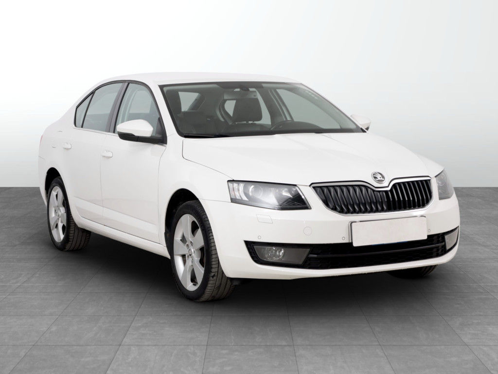 Škoda Octavia 2013