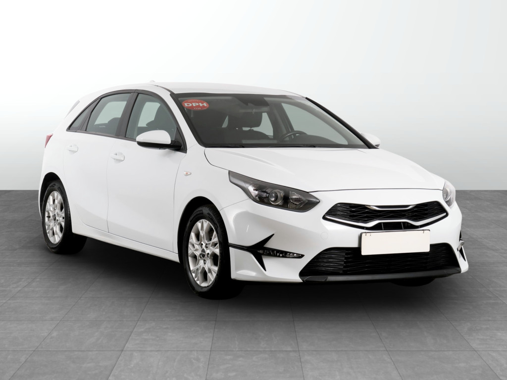 Kia Ceed 2022