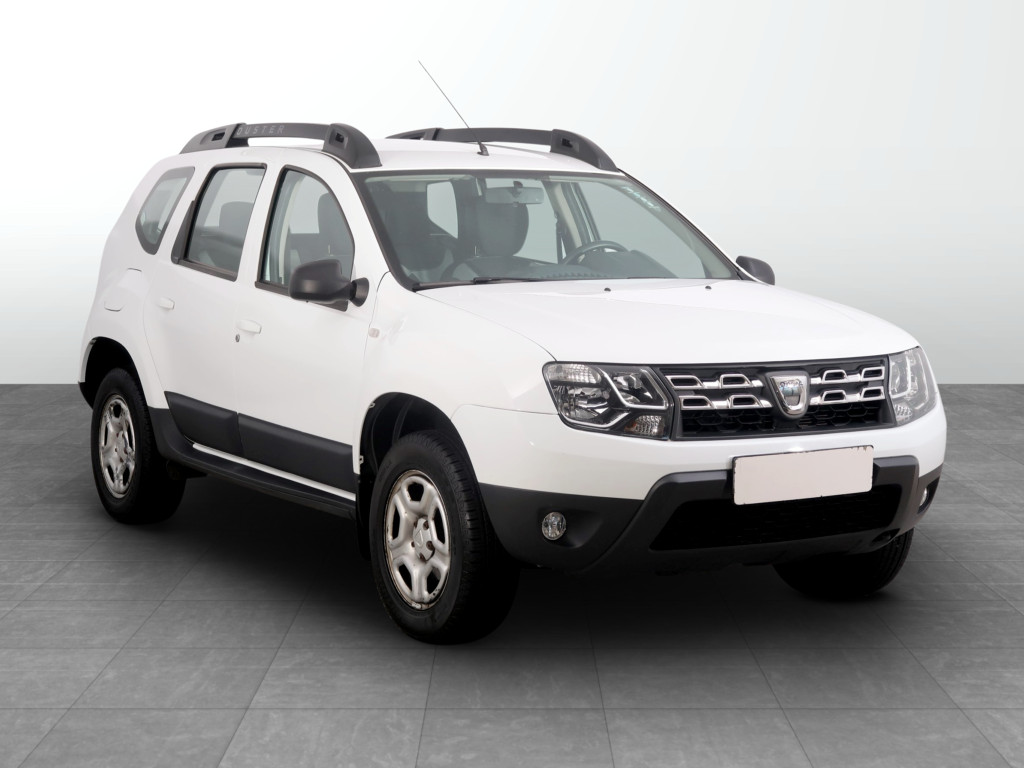 Dacia Duster 2018