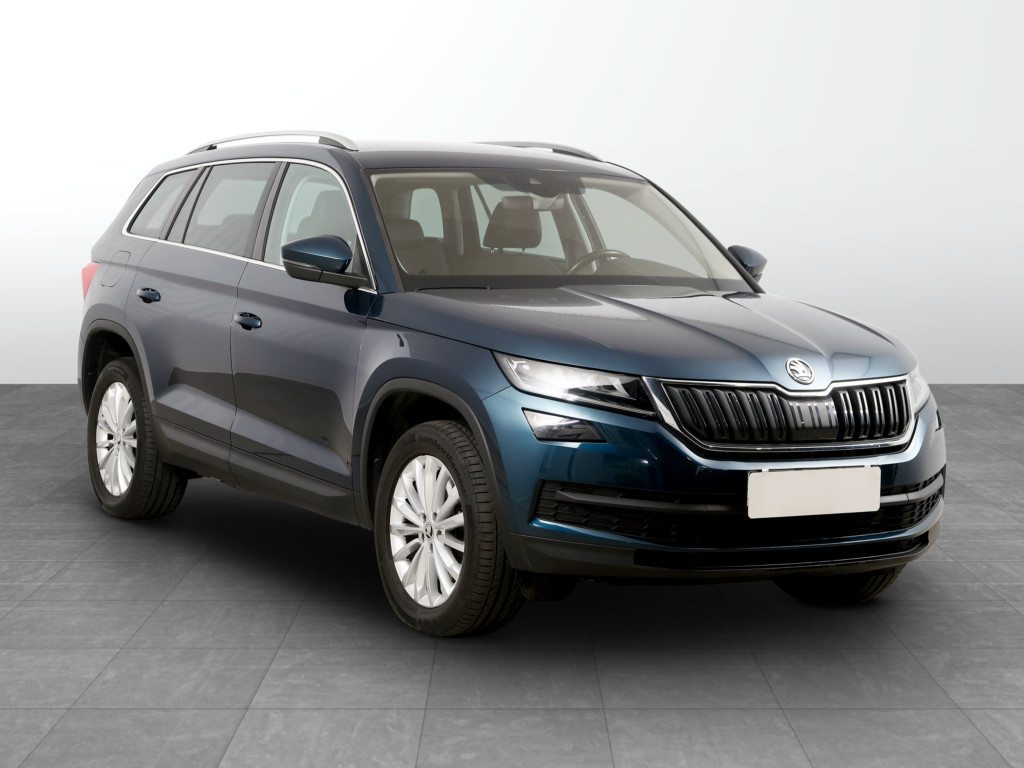 Škoda Kodiaq 2017