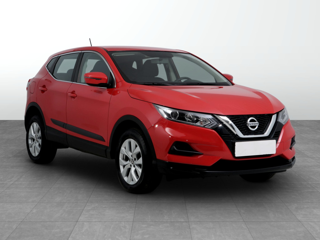 Nissan Qashqai 2020