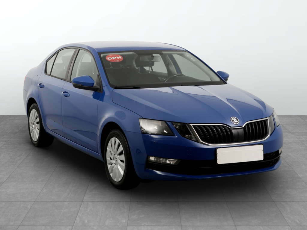 Škoda Octavia 2019
