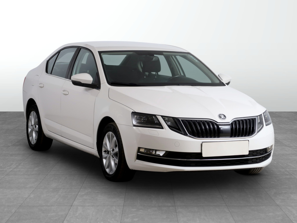 Škoda Octavia 2017