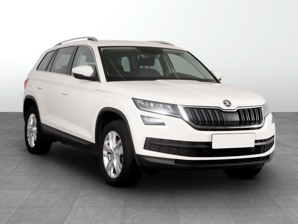 Škoda Kodiaq 2018