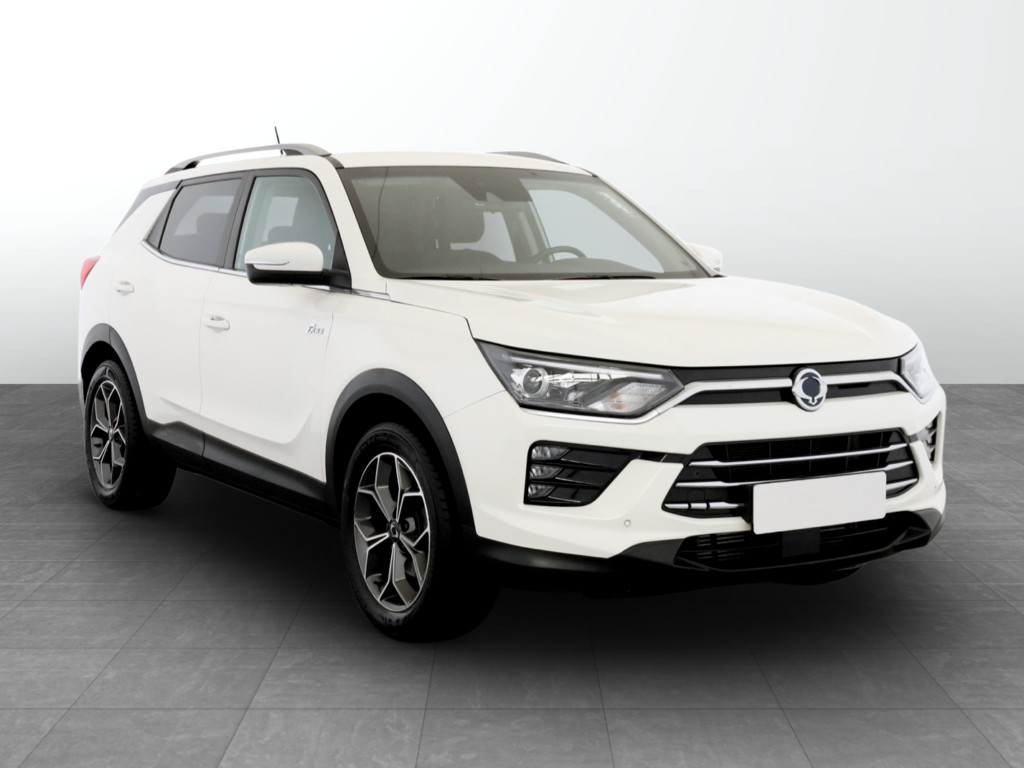Ssang Yong Korando 2021
